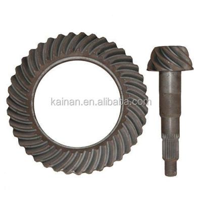 China Mitsubishi Truck MB5984870 Crown And Gear 8*39 Gear For Mitsubishi for sale