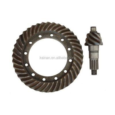 China Mitsubishi Truck Crown Pinion 6/40 MC804120 For Fuso FV415 6D22 8DC9 for sale