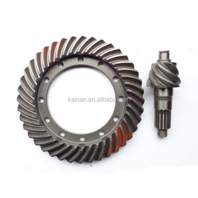 China Mitsubishi Truck MC804124 6*40 Crown Sprocket For MITSUBISHI FUSO FV413 for sale