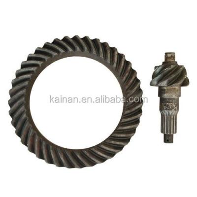 China 7 / 39 Final Gear Mitsubishi Truck MC827154 Ratio For Mitsubishi fuso FP415 for sale