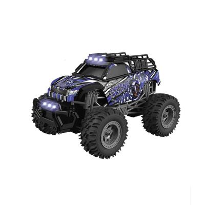 China New Arrival 1:14 RC Car High Speed ​​Racing Vehicle Ignition Models Toys 2.4G Remote Control Monster Truck Off-Road Toys for sale