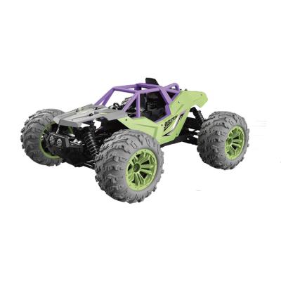 China 4WD 3 Styles PVC 4X4 Off Road Racing Cars Vehicle 1:14 Alloy 2.4G Electric Remote Control High Speed ​​Car for sale