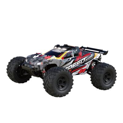 China Other Magneto 2.4G, 1:10 4Wd Big Tire Car High Speed ​​Carbon Brush RC550 Rc Car For Long Distance Remote Control for sale