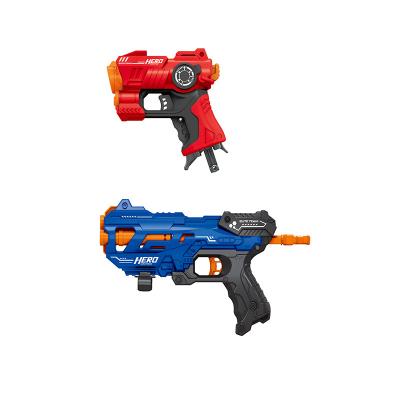 China Electronic Manual Safety EVA Soft Bullet Blaster Gun Launcher Toy Space Soft Bullet Gun for Kids for sale