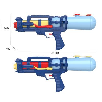 China High Quality Summer Water Gun Game Water Pump Gun Funny Hard Outdoor Pool Games For Kids for sale