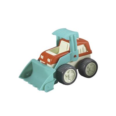 China The car slide. The car's bucket is the summer mobile eco-friendly children's truck plays sand play bucket transport truck plastic toy for sale