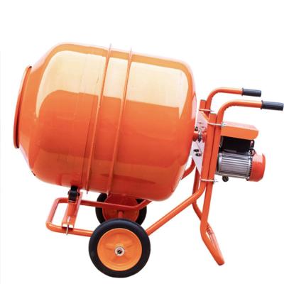 China Construction Material Stores Mini Concrete Mixer Truck For Sale Concrete Mixer With Mini Pump for sale