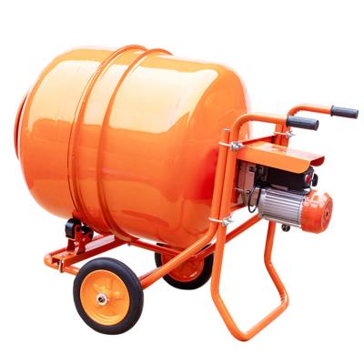 China Building Material Shop Mini Concrete Cement Mixer Machine Price On Promotion for sale