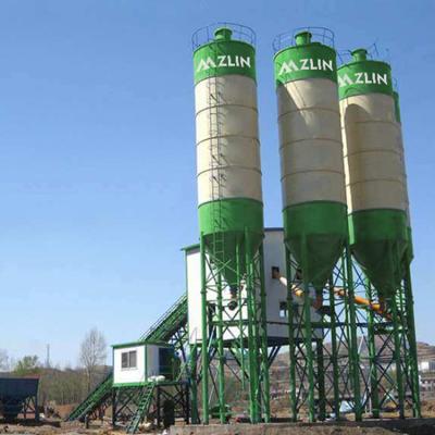 China Construction worksÂ   90 m3 Stationary Batching Plant 90 Makers Batching Plant Application for sale