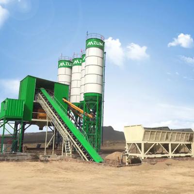 China Construction worksÂ   Cement Plant 90 m3 Capacity Concrete Batching Plant Batching Price In Pakistan for sale