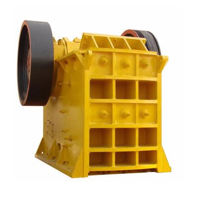 China Factory Price Mini Rock Stone Jaw Crusher Small Mining Machine for sale