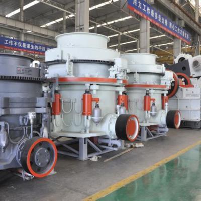 China Quarry Crusher Plant Mobile Cone Crusher, Multicylinder Crusher Mining Machinery Equipment, Stone Crusher for sale