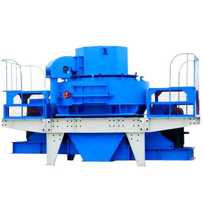 China Mining used factory price river stone sand making factory vsi stone impact crusher rock crusher artificial sand maker crusher machine for sale for sale