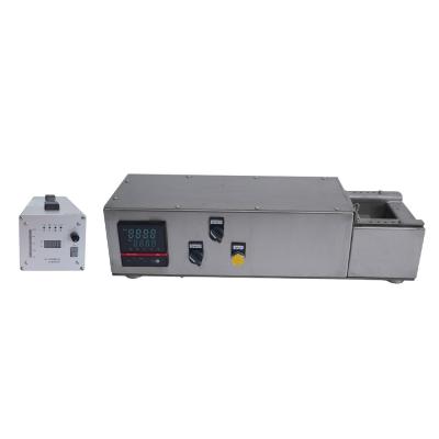 중국 20khz/1000W ultrasonic tin plating machine dip soldering machine ultrasonic indium coating 판매용