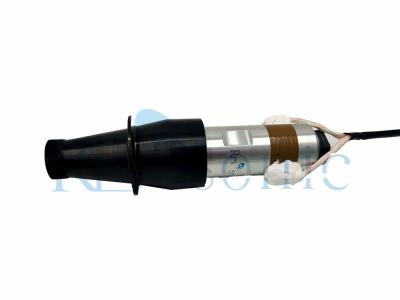 China Chemical Industry High Frequency Ultrasonic Transducer Long Life Span for sale