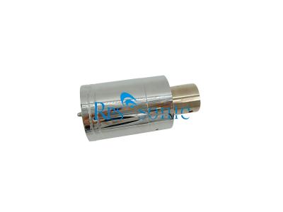 China Plastic Welding Branson Ultrasonic Converter High Amplitude 19000-21000 Pf for sale