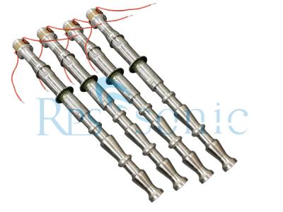 China Mezcla ultrasónica de la comida de Sonicator 20khz del homogeneizador del poder más elevado en venta