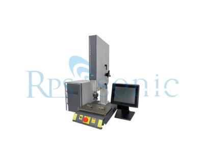 China Automated Ultrasonic Welding Equipment For Polycarbonate / Polypropylene for sale