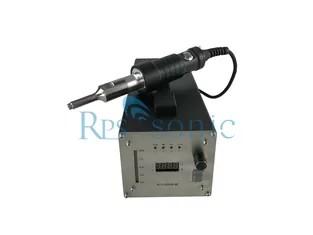 China Aluminium Alloy Horn Easy operation 35khz 500w Handheld Ultrasonic Welder for sale