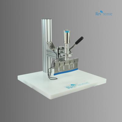 China Cortadora ultrasónica continua de la comida de Woking 20khz 1000w en venta