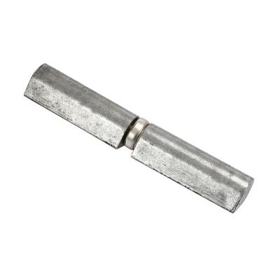 China Industrial Bifold Door Hinge Galvanized Teardrop Hinges Welding Water Drop Hinge for sale