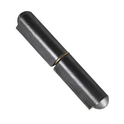 China Industrial Rotating Door Iron Water Drop Welding Hinge for sale