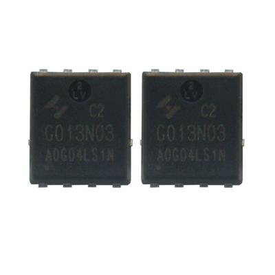 China Switching Li-Battery DC-DC MOSFET High Quality N-Channel Enhancement Mode Transistor Li-Battery Protection MOSFET Transistor Hyg013N03Ls1C2 AC Model 30V/230A for sale