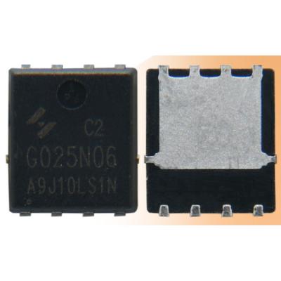 China Other HYG025N06LS1C2 MOSFET IC Transistor Low Moq Price Chip Power Supply 60V/160A for sale