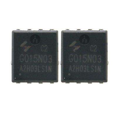 China / New Power Hyg015N03Ls1C2 OEM Original Code Transistors Mosefts N-Channel Enhancement Mode Single MOSFET Transistor for sale