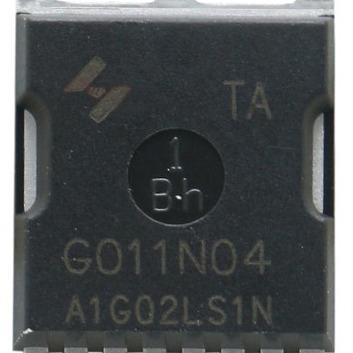 China Other HYG011N04LS1TA Electronic Components RF MOSFET Power Transistors Original for sale