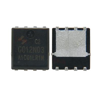 China Other HYG012N03LR1C2 Equivalent MOSFET RF Power Transistor Price Li-battery Protection for sale