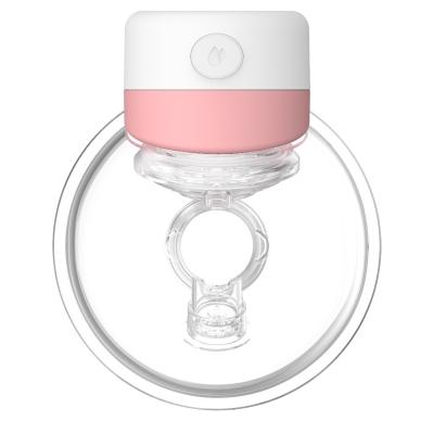 China Wireless breast pump silicone massager hospital latex free portable electric double machine baby for sale