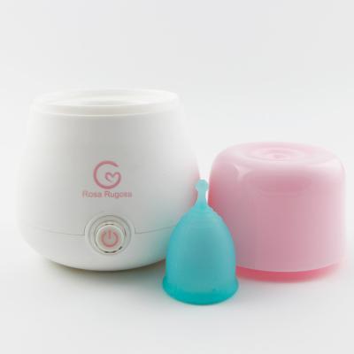 China Healthy Intimina Lubricant Cup Menstrual Kit Order Set Biodegradable Menstrual Cup Online for sale