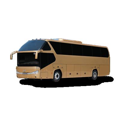 China Tiger Bus KLQ6122B Bus Bus Kit Color Design Diesel Engine Luggage > 8L for sale