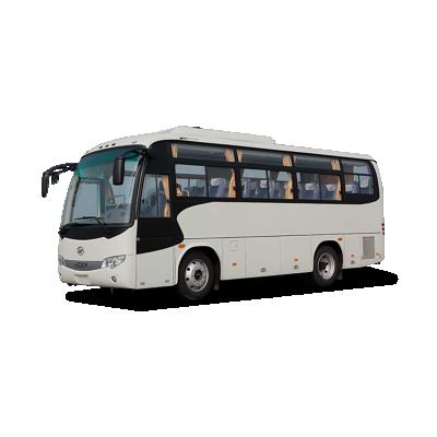 China Various Higher Factory Manufacture Bus KLQ6796 City Bus Part 50 Seater Bus > 8L for sale