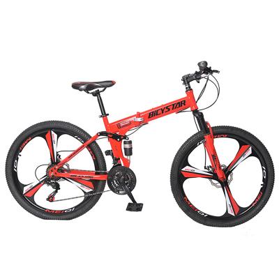 China 29 inch OEM bicicleta full suspension folding mountain bike carbon mountain bike OEM 29 inch bicicleta mtb urban road bike for adult for sale