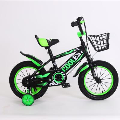 China Hot Sale 2020 Steel Custom Cheap Kids Bikes Baby Children's Bikes / OEM Cheap Steel Bike 3 To 5 Years Cycle For Girl for sale