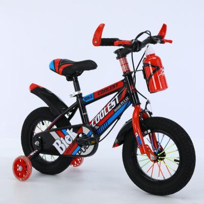 China Steel Wholesale Cheap Kids Bike 12