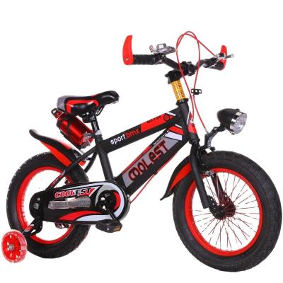 China Steel bicicletas sepeda anak baby cycle bike 12 16 20 inch kids bycicle bicycle kids bikes for girls boys 4 6 8 years old for sale