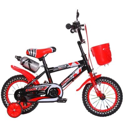 China 2021 hot sale steel children's baby's bicycle children's bicycle with factory price for sale