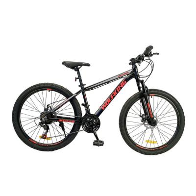 China Custom flat earth factory mtb bicycle 27.5 mountain/alloy 27.5 inch mountainbike for adult/29 inch bicicleta mountain bicycle on road for sale