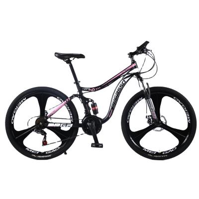 China 26 Inch Dirt Jump Mountain Street Speed ​​Mountain Single Bicicleta MTB Bicycle for sale