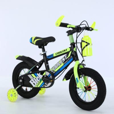 China Factory Steel 14 Inch Mini Mountain BMX Bicycle Kids Baby Bike Cycle For Toddlers Dirt Bike Boy Girl Age 3 5 7 10 Years Old for sale