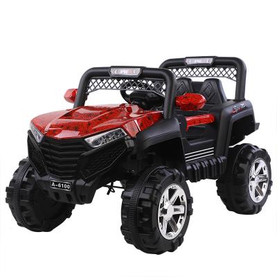 China MP3 music player/cool design hot sales durable/safe kids ride on electric baby car with remote control for sale