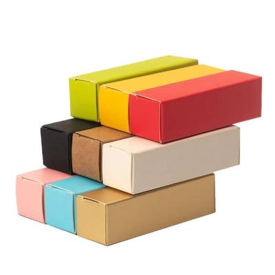 China Recyclable Eco Friendly Custom Plain Colored Lipstick Lip Gloss Tubes And Packaging Paper Box For Lip Gloss for sale