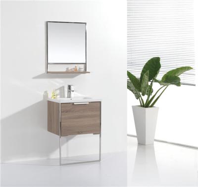 China Good Quality Modern Bathroom Storage Cabinet From China Modern Environmental Supplier for sale