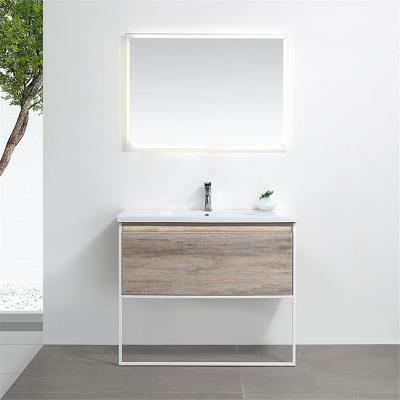 China Modern Environmental Waterproof “Batroom” “Bathroon” Bath Room Vanity Set Bathroom for sale