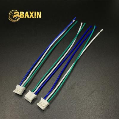 China Electronic PH-3Y Customized Semi Band 3 Pin Connector Wire Harness For PCB Board for sale