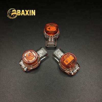 China Communication bx UR/K3 sealed 3 wire connector for solid copper cable ur connector k3 connector for sale