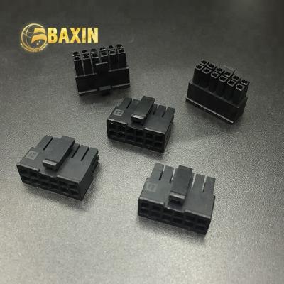 China Electronic bx made in china 12 pin molex connector 43025-1210 molex 12pin connector 12pin wire connector for sale